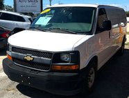 2017 Chevrolet Express 3500