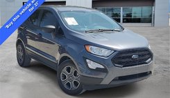 2021 Ford EcoSport S