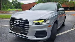 2016 Audi Q3 2.0T quattro Premium Plus