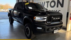 2022 Ram Ram Pickup 2500 Power Wagon