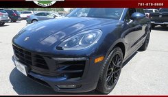 2018 Porsche Macan GTS