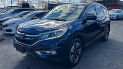 2015 Honda CR-V Touring