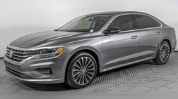2022 Volkswagen Passat Limited Edition