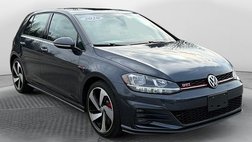 2020 Volkswagen Golf GTI S