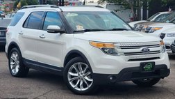 2014 Ford Explorer Limited