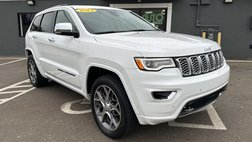 2021 Jeep Grand Cherokee Overland