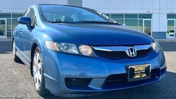 2011 Honda Civic LX