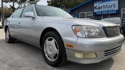 2000 Lexus LS 400 Base