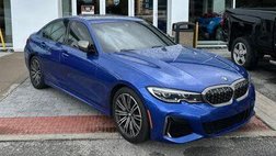 2021 BMW 3 Series M340i