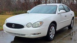 2005 Buick LaCrosse CX