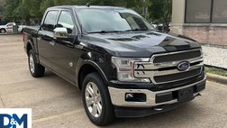 2020 Ford F-150 King Ranch