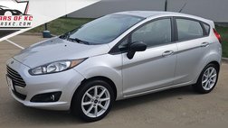 2017 Ford Fiesta SE
