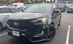 2022 Ford Edge ST-Line