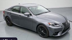 2015 Lexus IS 250 Crafted Line