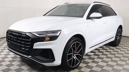 2022 Audi Q8 quattro Premium Plus 55 TFSI