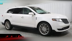 2015 Lincoln MKT EcoBoost
