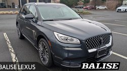 2020 Lincoln Corsair Reserve