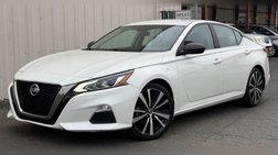2020 Nissan Altima 2.5 SR