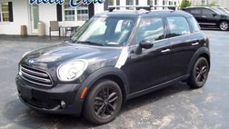 2016 MINI Countryman Cooper