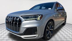 2022 Audi SQ7 4.0T quattro Premium Plus