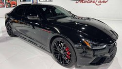 2021 Maserati Ghibli Trofeo