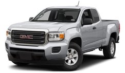 2016 GMC Canyon Base
