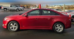 2014 Chevrolet Cruze 1LT Auto