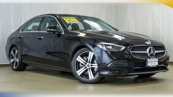 2022 Mercedes-Benz C-Class C 300 4MATIC