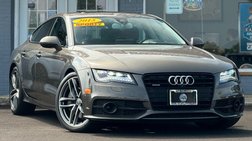 2015 Audi A7 3.0T quattro Prestige