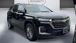 2024 Chevrolet Traverse Limited LT Cloth