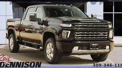 2022 Chevrolet Silverado 2500HD LTZ