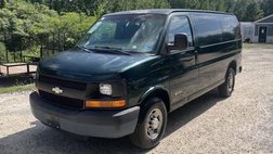 2004 Chevrolet Express 2500