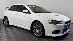 2008 Mitsubishi Lancer Evolution MR