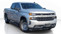 2022 Chevrolet Silverado 1500 Limited Custom