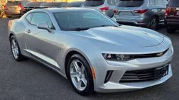 2016 Chevrolet Camaro LT