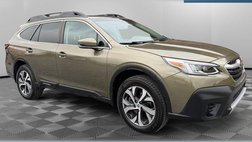 2020 Subaru Outback Limited