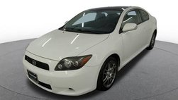 2009 Scion tC Base