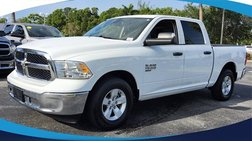 2023 Ram Ram Pickup 1500 Classic SLT