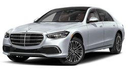 2024 Mercedes-Benz S-Class S 580 4MATIC