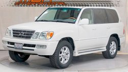 2005 Lexus LX 470 Base