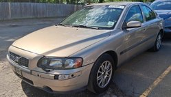 2004 Volvo S60 2.4