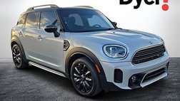 2021 MINI Countryman Cooper