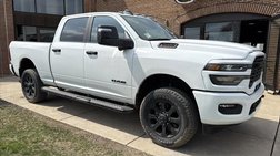 2026 Ram Ram Pickup 2500 Big Horn