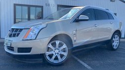 2010 Cadillac SRX Performance Collection