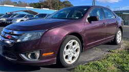 2011 Ford Fusion SE