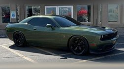 2019 Dodge Challenger R/T Scat Pack