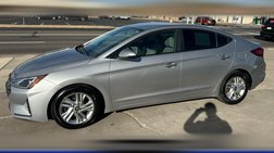 2020 Hyundai Elantra Limited