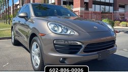 2013 Porsche Cayenne S