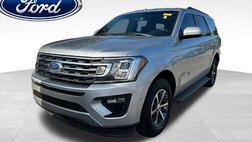 2019 Ford Expedition XLT