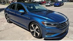 2019 Volkswagen Jetta SEL Premium